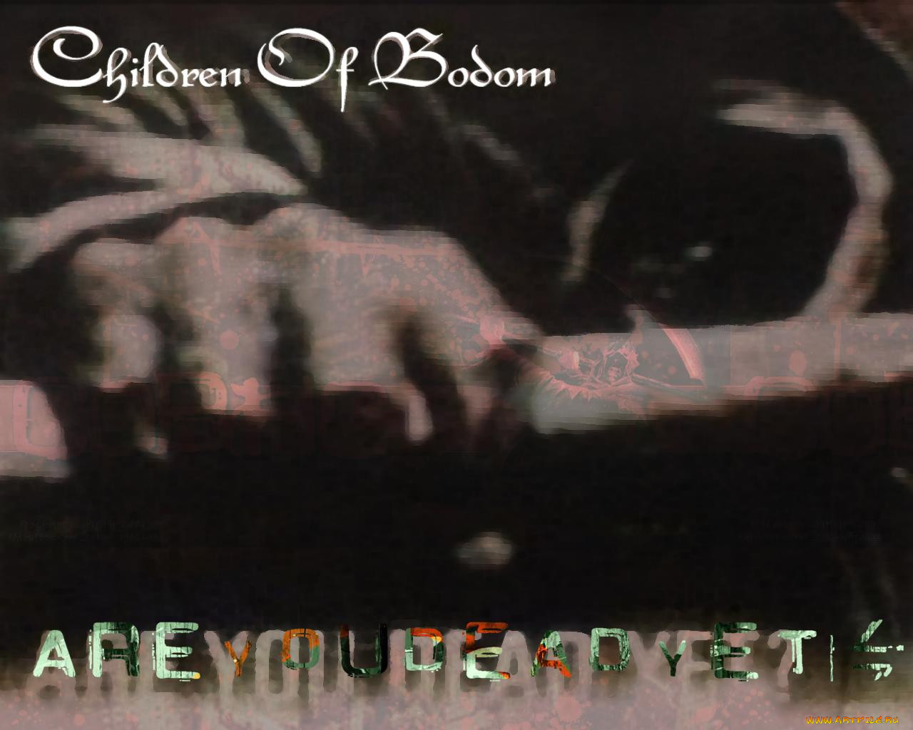 cob6, , children, of, bodom